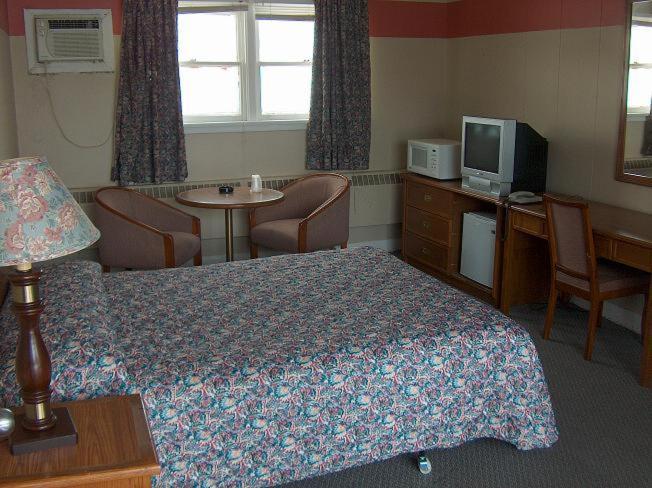 Barrie Motel Room photo